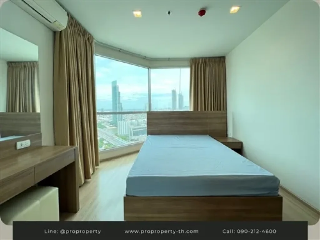 คอนโดให้เช่า Condo for rent ริธึ่ม สาทร - Rhythm Sathorn 