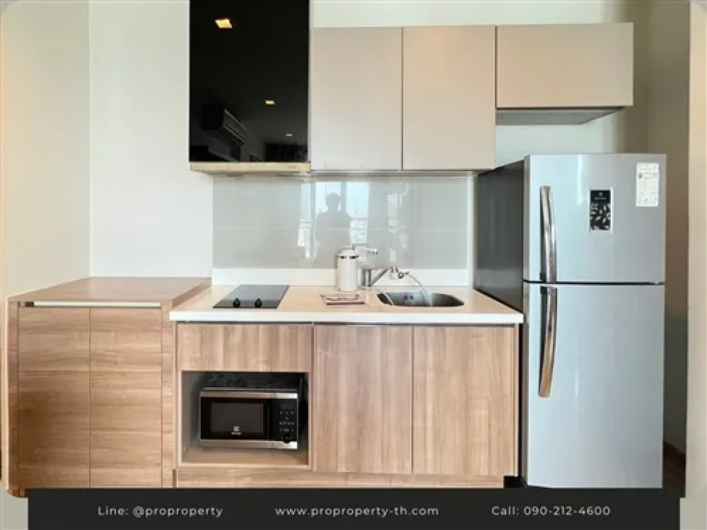 คอนโดให้เช่า Condo for rent ริธึ่ม สาทร - Rhythm Sathorn 