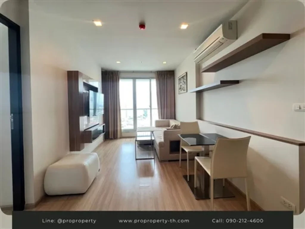 คอนโดให้เช่า Condo for rent ริธึ่ม สาทร - Rhythm Sathorn 