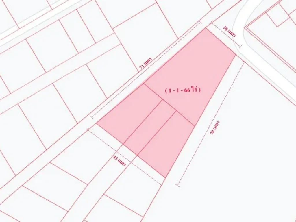 ขาย ที่ดิน 1-1-66 ไร่ 566 ตรว ไทรน้อย บางบัวทอง นนทบุรี