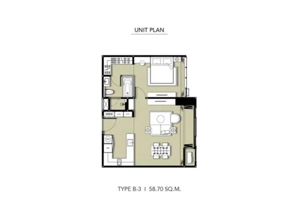 ด่วน โอกาศสุดท้ายก่อนโอน Hyde Heritage Thonglor ลงทุนก็ได้ อยู่เองก็ดี C-650707-0006