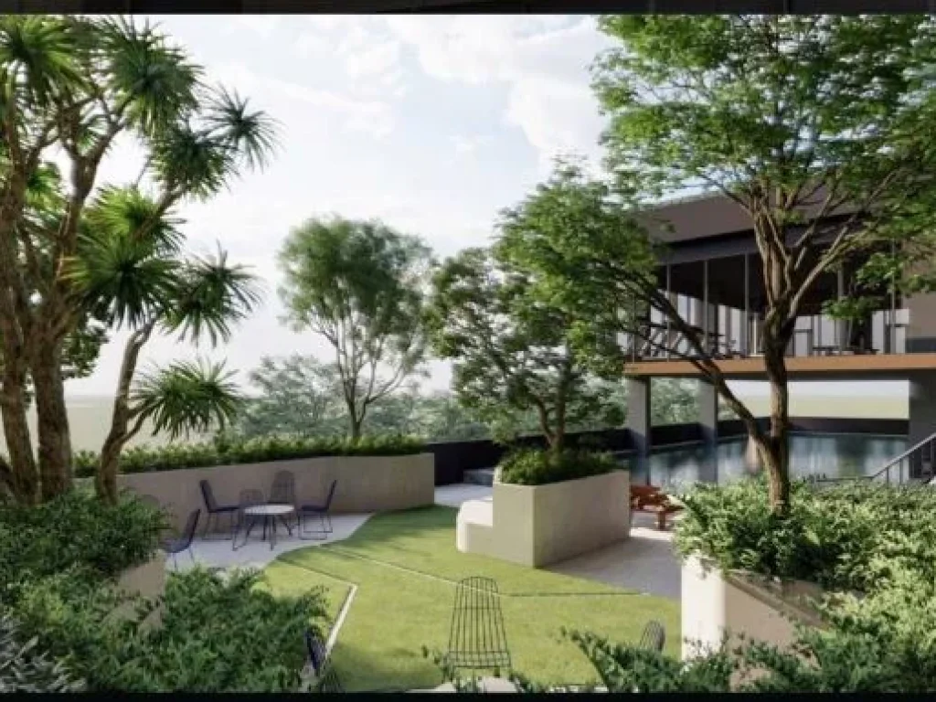 ขายดาวน์ คอนโด TERRA RESIDENCE คอนโด Hi Rise สูง 35 ชั้น ติด มธรรมศาสตร์รังสิต