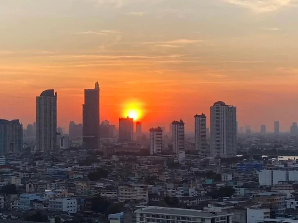 ขายคอนโด The Parkland Taksin-Thapra Bangkok เดอะ พาร์คแลนด์ ตากสิน-ท่าพระ