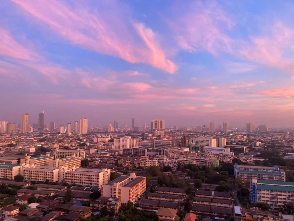 ขายคอนโด The Parkland Taksin-Thapra Bangkok เดอะ พาร์คแลนด์ ตากสิน-ท่าพระ