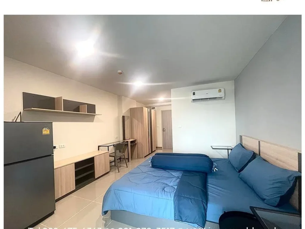 ขายคอนโดพร้อมอยู่ ซิตี้ พาร์ค คอนโด บี City park condo B 