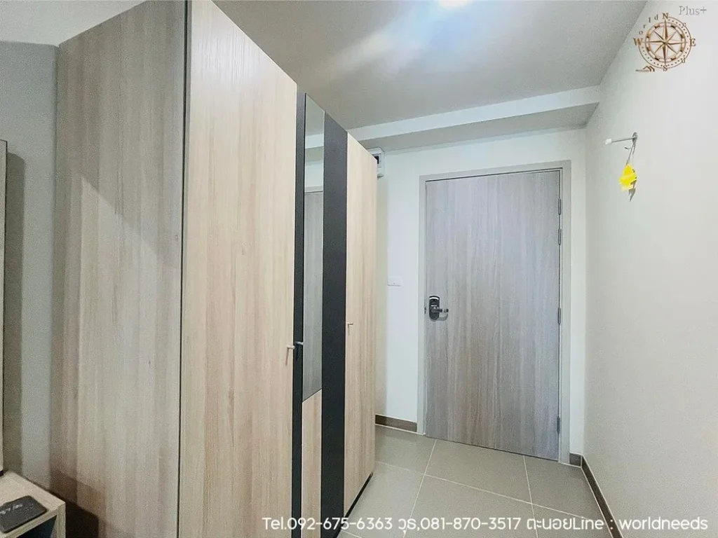 ขายคอนโดพร้อมอยู่ ซิตี้ พาร์ค คอนโด บี City park condo B 