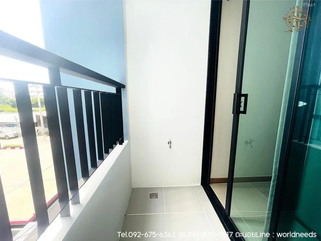 ขายคอนโดพร้อมอยู่ ซิตี้ พาร์ค คอนโด บี City park condo B 