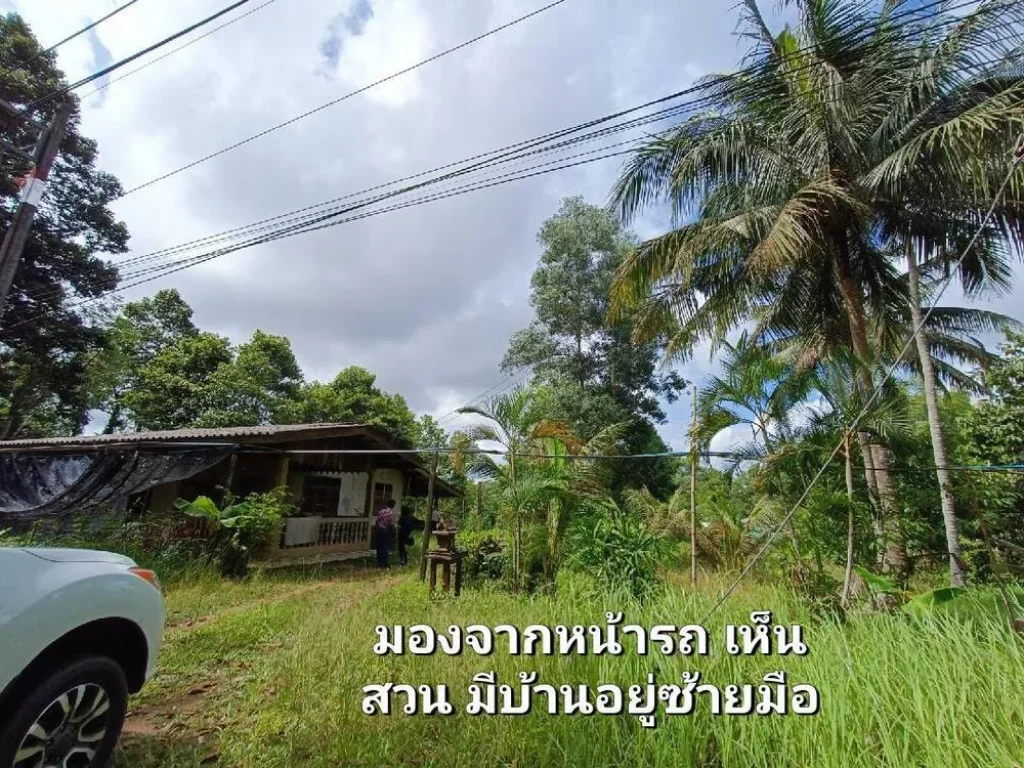 ขายที่ดินติดถนนใหญ่ บรรยากาศดี อำเภอขลุง จจันทบุรี