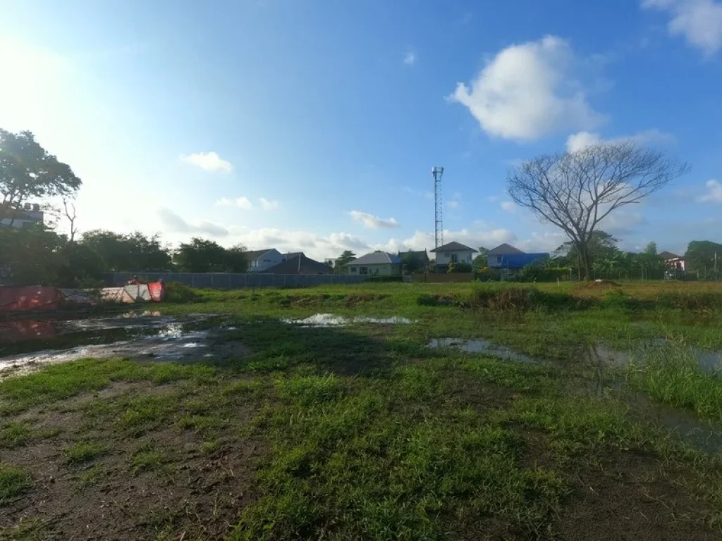 ขาย ที่ดินซอยมิสทีน ซราษฎร์พัฒนา 4 แยก 1 แขวงสะพานสูง เขตสะพานสูง กรุงเทพมหานคร