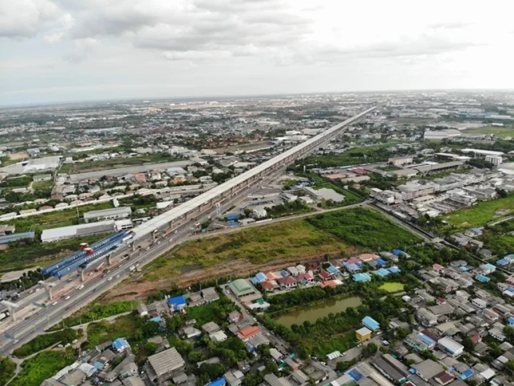 ขายที่ดิน ขนาด 31-1-321 ไร่ ติดถนนสามด้าน ด้านหน้าติดถนนพระราม 2 ขาเข้า ใกล้เซ็นทรัลพระราม2