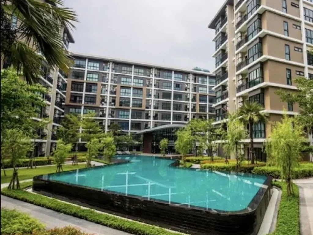 Hallmark Condo อาคาร C ชั้น 3 ซอยดวงมณี ถนนงามวงศ์วาน อเมือง จนนทบุรี