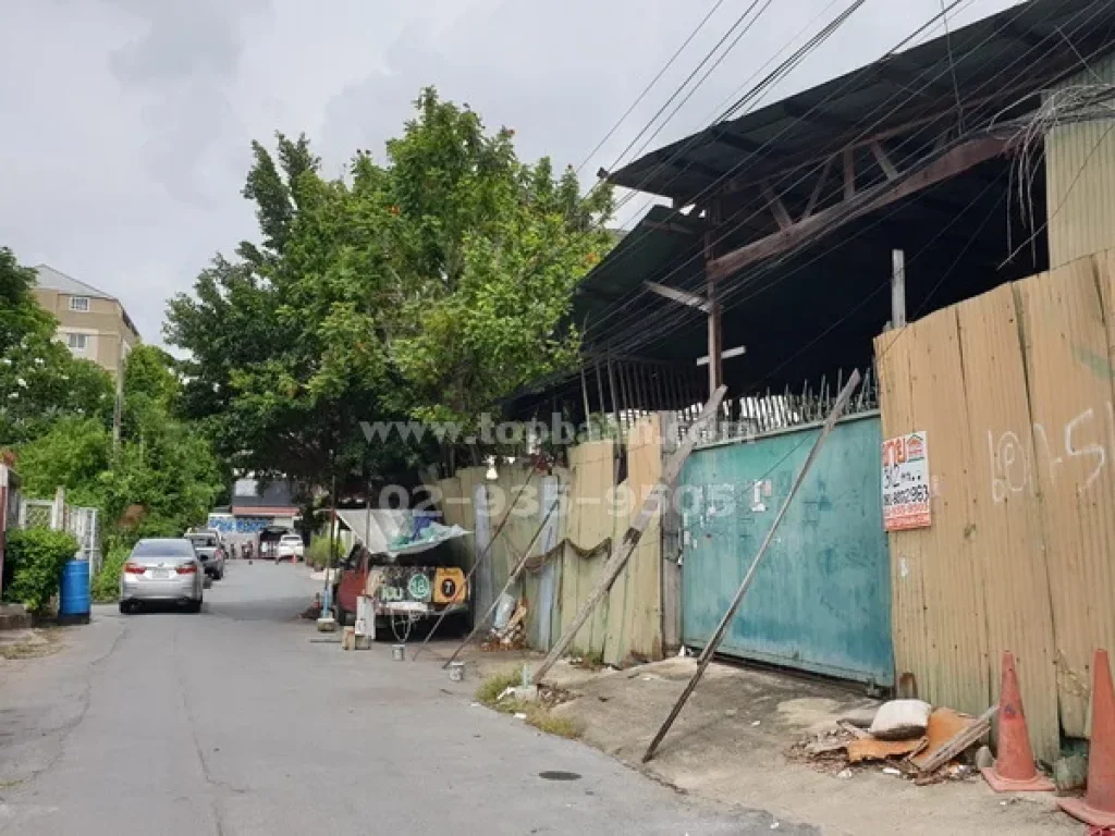 ขายที่ดินซอยพหลโยธิน51 ถนนพหลโยธิน เขตบางเขน กรุงเทพมหานคร