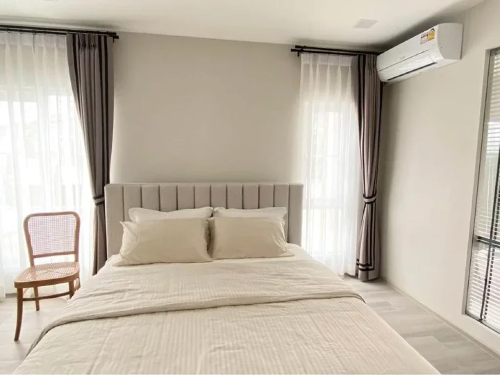 ให้เช่า บ้าน Anya บางนา-รามคำแหง 2 2ห้องนอน 3 ห้องนำ้ fully furnished ค่าเช่า 65000 บาทเดือน