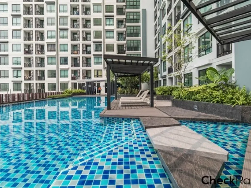 Artemis Sukhumvit 77 ราคา 2550000 บาท ขนาด 31 ตารางเมตร 1 ห้องนอน 1 ห้องน้ำ ใกล้ BTS อ่อนนุช