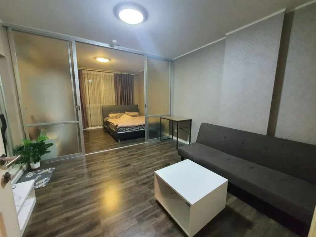 เช่าคอนโด ดี คอนโด แคมปัส รีสอร์ท ราชพฤกษ์-จรัญ13 D Condo Campus Resort Ratchaphruek-Charan 13 ชั้น 8