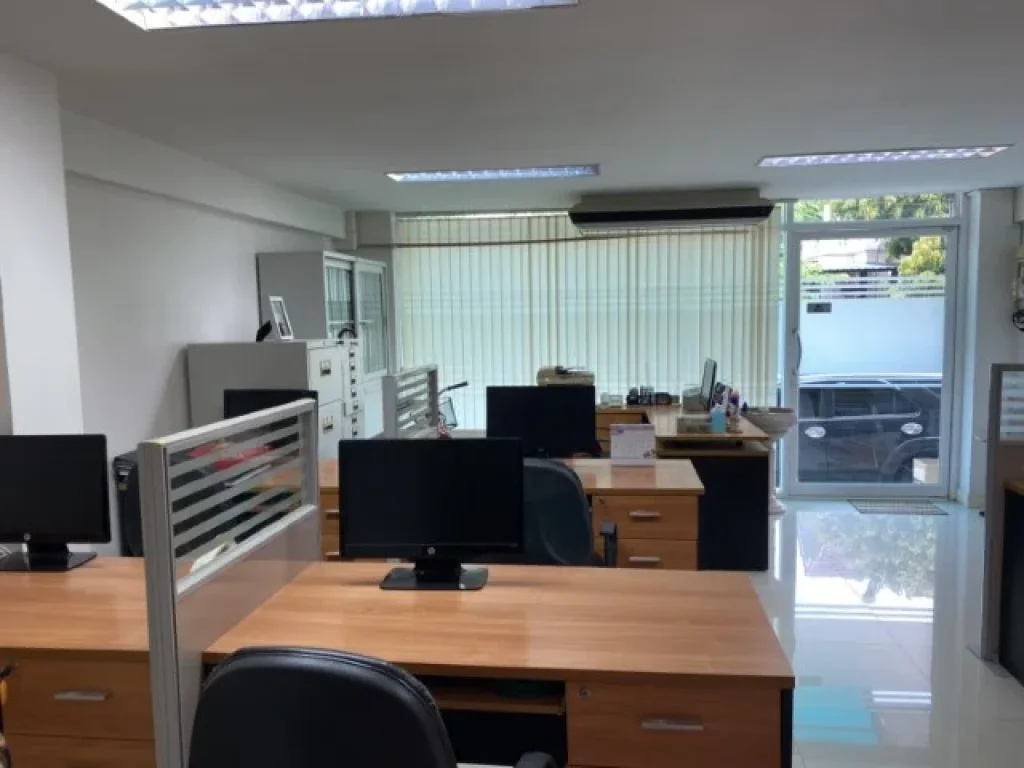 ขายHome Office ติดถนนรังสิต-นครนายก โครงการบ้านสถาพร คลองธัญบุรี