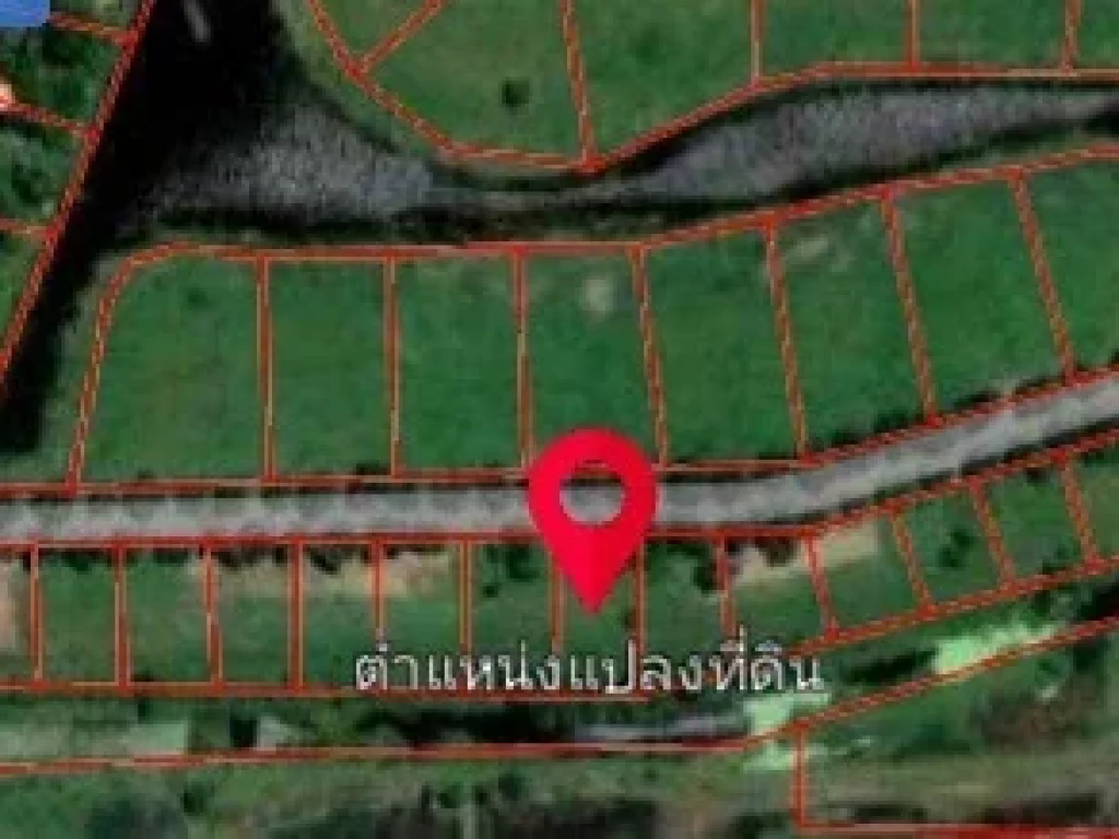 ที่ดินเปล่าในโครงการวิจิตราธานี ถนนบางนา-ตราด กม36 ตหอมศีล อบางปะกง จฉะเชิงเทรา