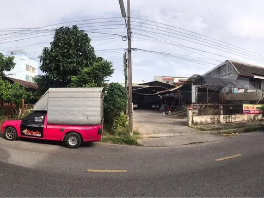 ขายและไห้เช่ากิจการร้านอัดชีดและรับฝากรถด่วน กลางเมืองหาดใหญ่