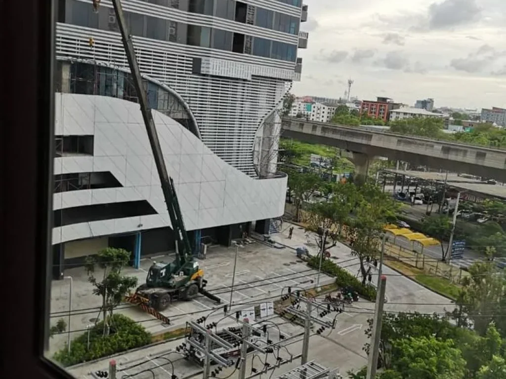 ขาย พร้อมคนเช่า คอนโด ขนาด 22 ตรม Ideo mobi sukhumvit east gate BTS บางนา 150 m