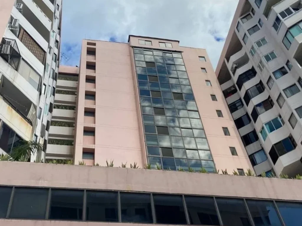 ขายคอนโด ใจกลางเมืองเชียงใหม่ Nakhorn Ping Condominium ใกล้ห้างเมญ่า