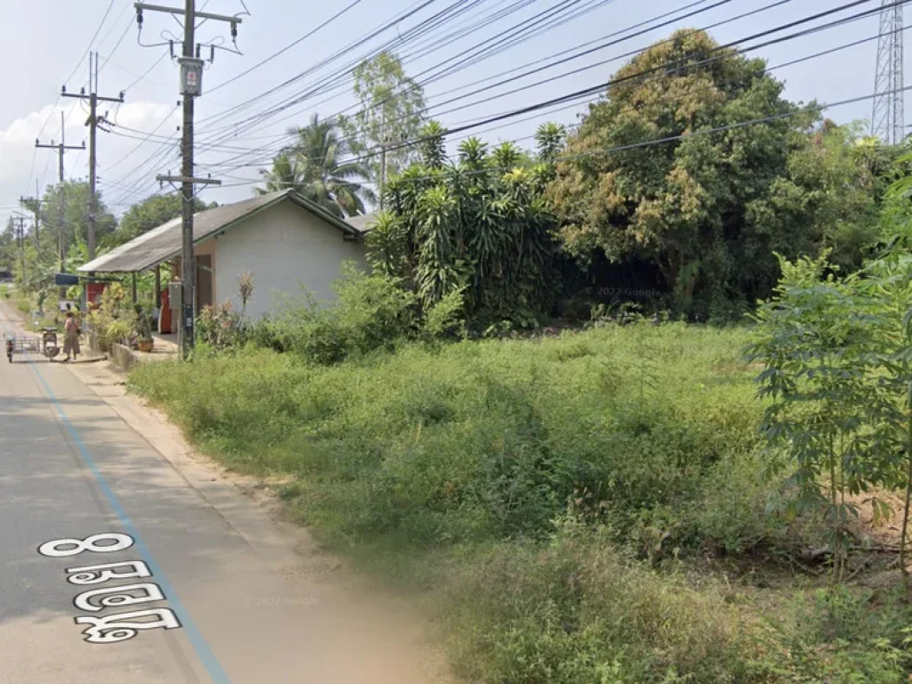 ขายที่ดินใกล้ทะเล หาดสวนสน อเมืองระยอง 357 ตรว ขายด่วน