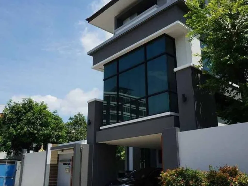 Single House Home office Rama 9 sale ขายบ้านเดี่ยวพระราม 9 รัชดาภิเษก พร้อมอาคารสำนักงานออฟฟิศ 97ตรว ใกล้ MRTพระราม9 ใกล้ เซ็นทรัลพระราม9 ขายด่วน