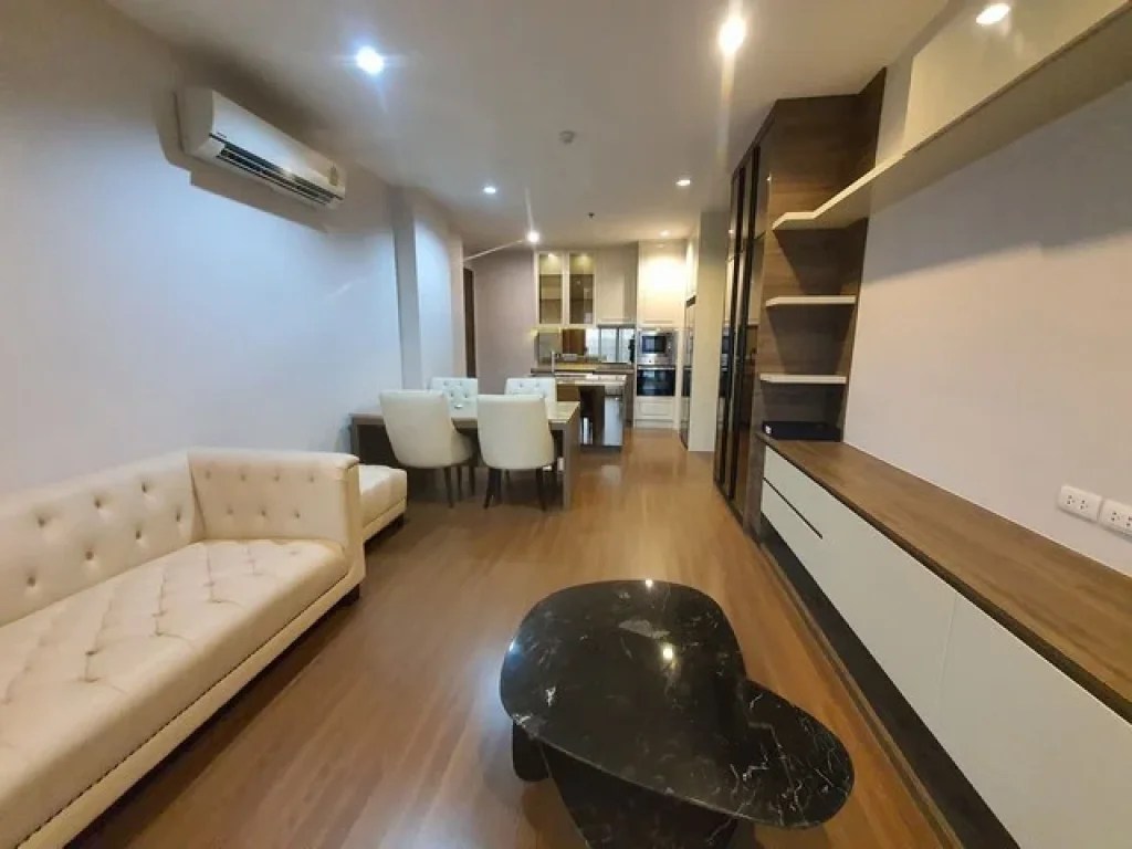 ขายคอนโดชีวาทัย เรสซิเดนซ์ บางโพ Chewathai Residence Bang Pho ห้องใหญ่ 2 ห้องนอน 2 ห้องน้ำ