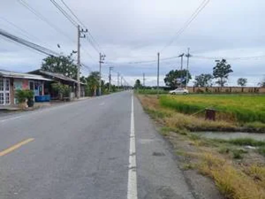 ขายที่ดินเปล่าติดถนนคลอง 9 ลำลูกกา จังหวัดปทุมธานี