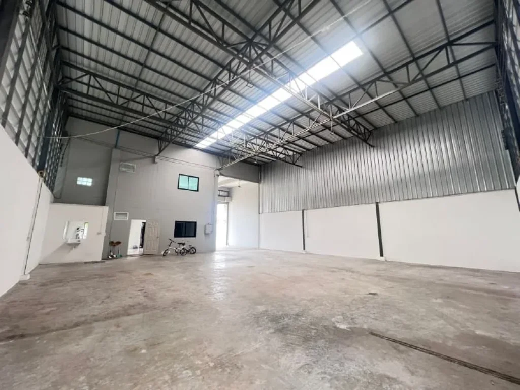 For rent warehouse ทำเลดี ให้เช่า โกดัง ออฟฟิต 3 ชั้น คลอง3 ลำลูกกา ปทุมธานี