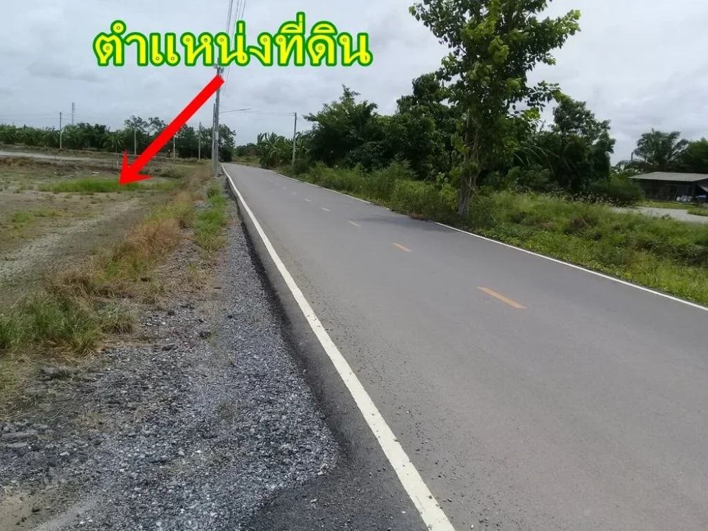 ขายที่ดิน 1 ไร่ครึ่ง ยกแปลง 2 ล้านบาท ตบ้านโพธิ์ อบ้านโพธิ์ จฉะเชิงเทรา