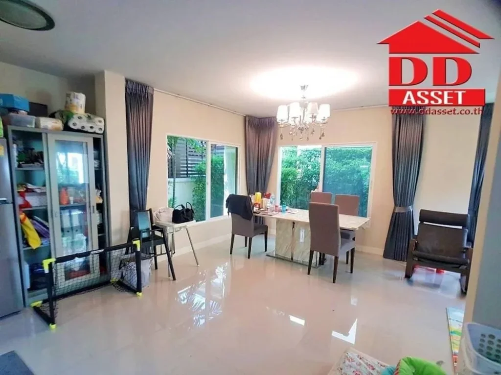 ขาย ให้เช่า เซนโทร อ่อนนุช วงแหวนลาดกระบัง House for Sale or rent The Centro Onnut-Wongwaen Latkrabang