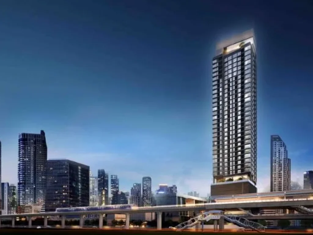 ขายดาวน์ คอนโด อนิล สาทร 12 Condo ANIL Sathorn 12 ติด BTS สถานีเซนต์หลุยส์ 0 เมตร