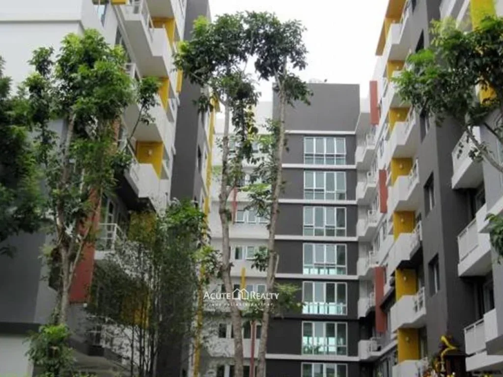 ขายคอนโด โครงการ Mycondo สุขุมวิท 52 ห้องมุม ห่างจากบีทีเอสเพียง 50 เมตร