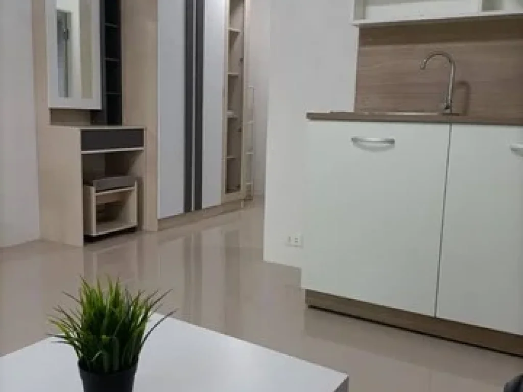 Condo For Sale คอนโดซิตี้วิลล่า ลาดพร้าว126 ตึกG2 พร้อมอยู่