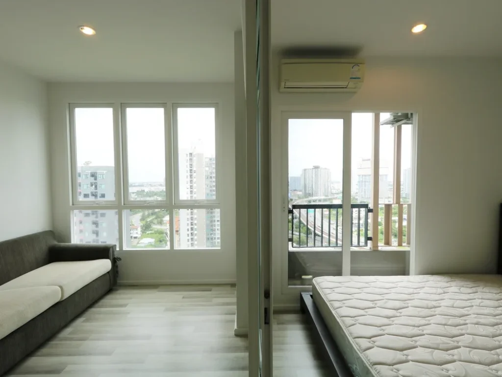 ขายคอนโด ติดถนนราชพฤกษ์ The Key Sathorn Ratchapreuk เดอะคีย์ สาทร ราชพฤกษ์ 1 bed ใหม่ไม่เคยเข้าอยู่ ตึกA ใกล้บีทีเอส วุฒกาศ 300 เมตร