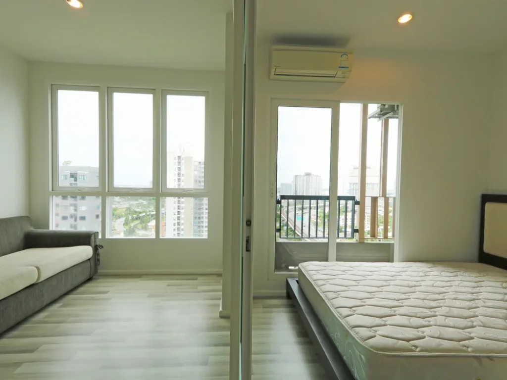 ขายคอนโด ติดถนนราชพฤกษ์ The Key Sathorn Ratchapreuk เดอะคีย์ สาทร ราชพฤกษ์ 1 bed ใหม่ไม่เคยเข้าอยู่ ตึกA ใกล้บีทีเอส วุฒกาศ 300 เมตร