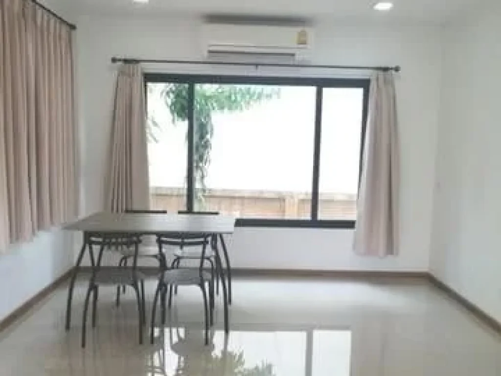 For Rent บ้านเดี่ยว โกลเด้น เพรสทีจ วัชรพล-สุขาภิบาล5 ใกล้จุดทางขึ้นลงทางด่วน