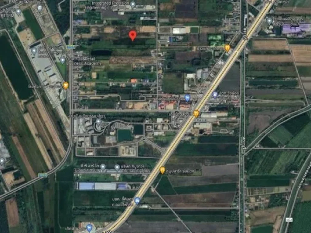 Land For Sale ที่ดิน 10 ไร่ ย่านวังน้อย ฝั่งขาออก กม78 ใกล้ถนนหมายเลข 1 ปตทวังน้อย