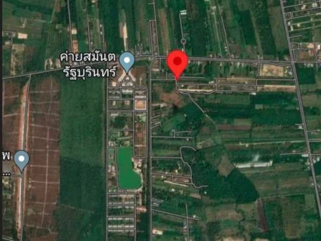 ขายที่ดิน 748 ตรว ในตัวเมืองสตูล ใกล้ Makro แปลงหัวมุมถนน