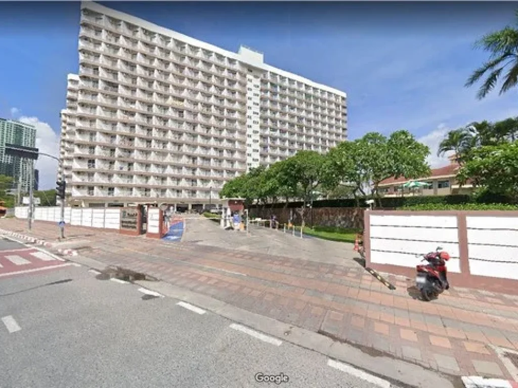 ขายคอนโดริมหาดจอมเทียน คอนโดมิเนียม Rimhad Jomtien Condominium