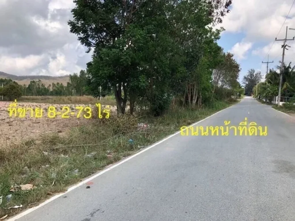 ขายที่ดินใกล้สนามบินอู่ตะเภา ซเทศบาล43 ตสำนักท้อน อบ้านฉาง จระยองเจ้าของขายเอง