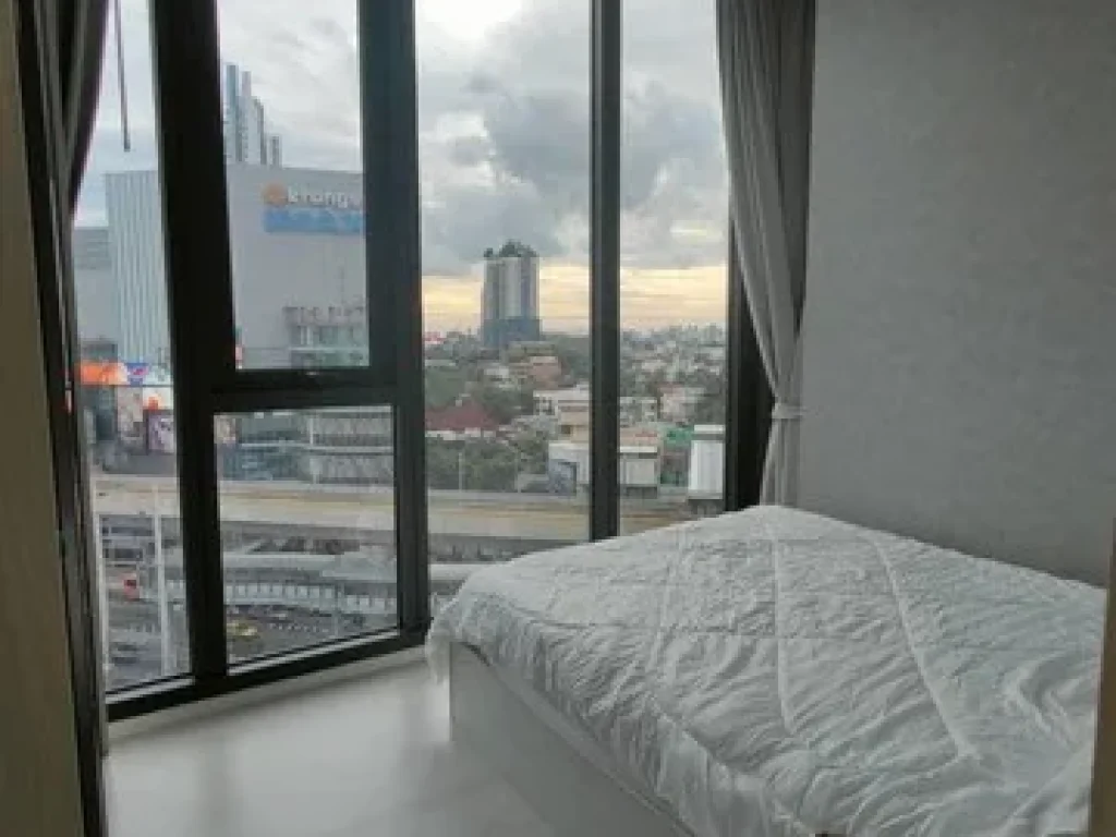 คอนโด Mazarine Ratchayothin ห้องOne bed plus ติดทางขึ้นรถไฟฟ้า ตรงข้ามเมเจอร์ รัชโยธิน