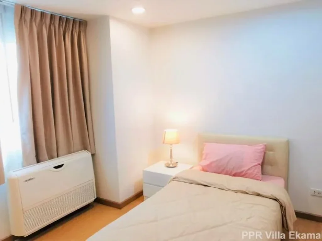 ให้เช่า PPR villa เอกมัย 10 แยก 6 ห้องใหญ่ แต่งสวยเฟอร์ครบ พร้อมอยู่