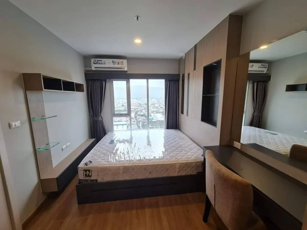 ให้เช่าถูก คอนโดพลัส หาดใหญ่ 30 เมตร ชั้น17 PLUS CONDO HATYAI 30 M