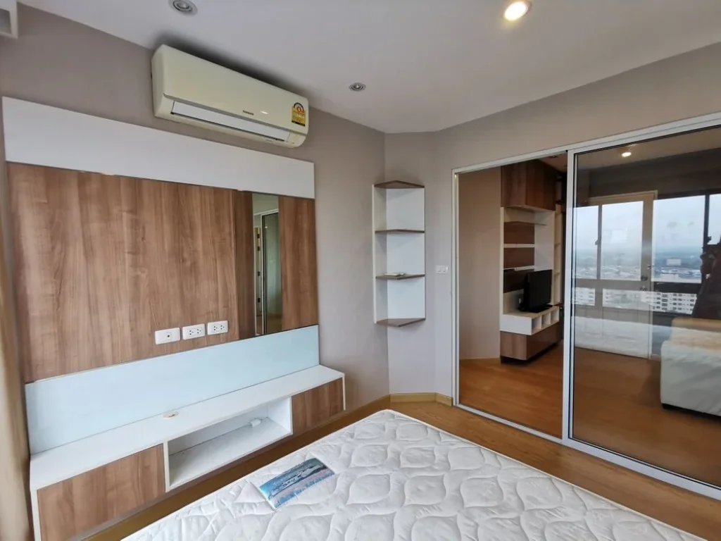 ให้เช่าถูก พลัสคอนโด2 หาดใหญ่ ชั้น16 เฟอร์ครบจัดเต็ม PLUS CONDO2 HATYAI