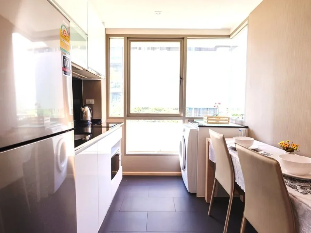 เช่าคอนโด คลาส คอนโด สีลม Condo for Rent Klass Condo Silom Size 34 sq m