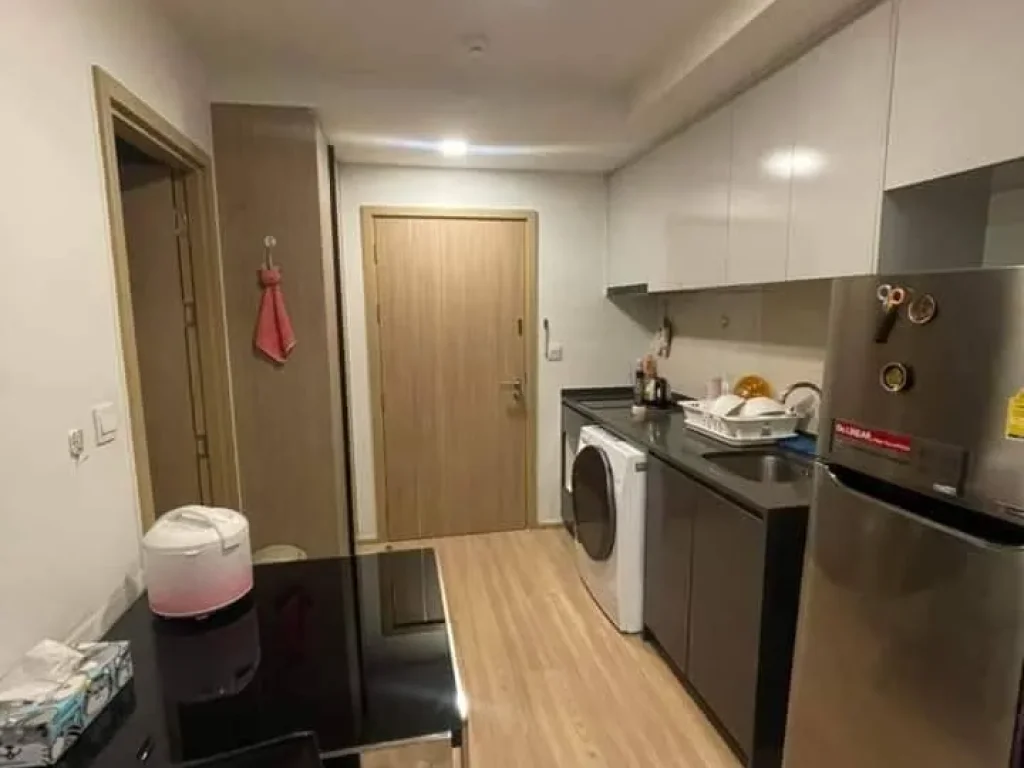 เช่าคอนโด มาเอสโตร 07 Condo for Rent Maestro 07 Size 28 sqm ขนาด 28 ตรม