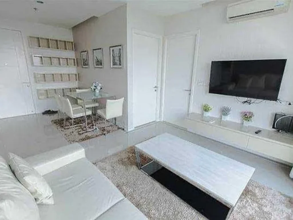 คอนโด TC Green rama9 ตึกB 2 bedroom ห้องใหม่ยังไม่เคยปล่อยเช่า พร้อมอยู่