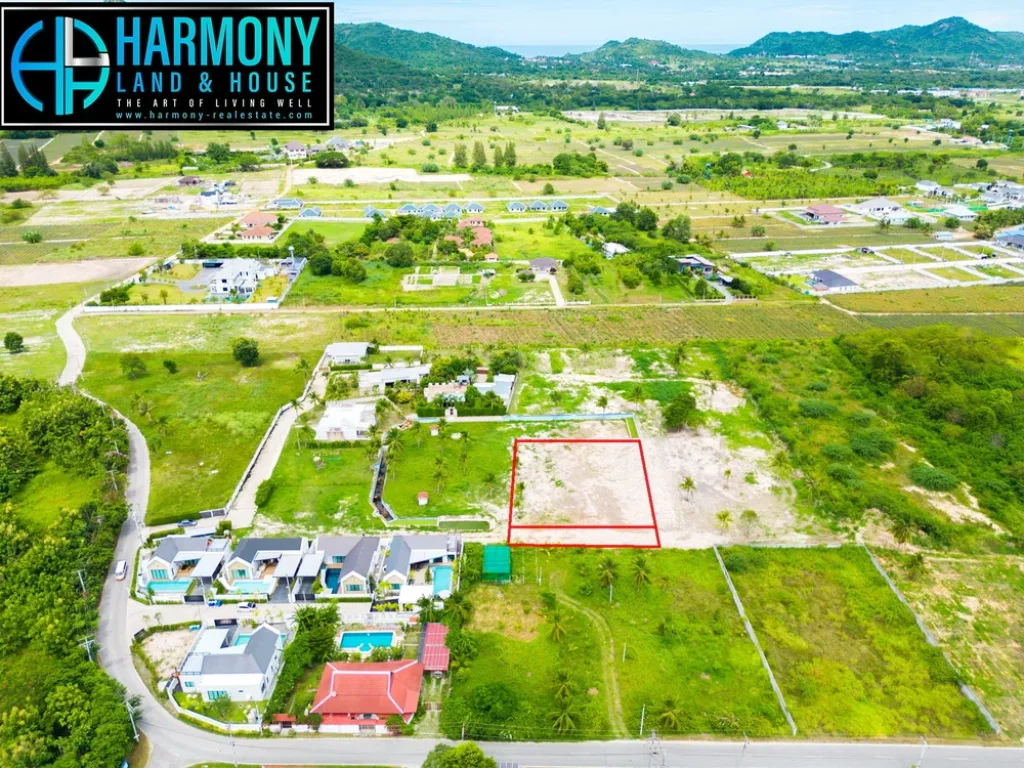 Mountain View Land Plot ขายที่ดินสวย เหมาะกับการสร้างบ้านพัก