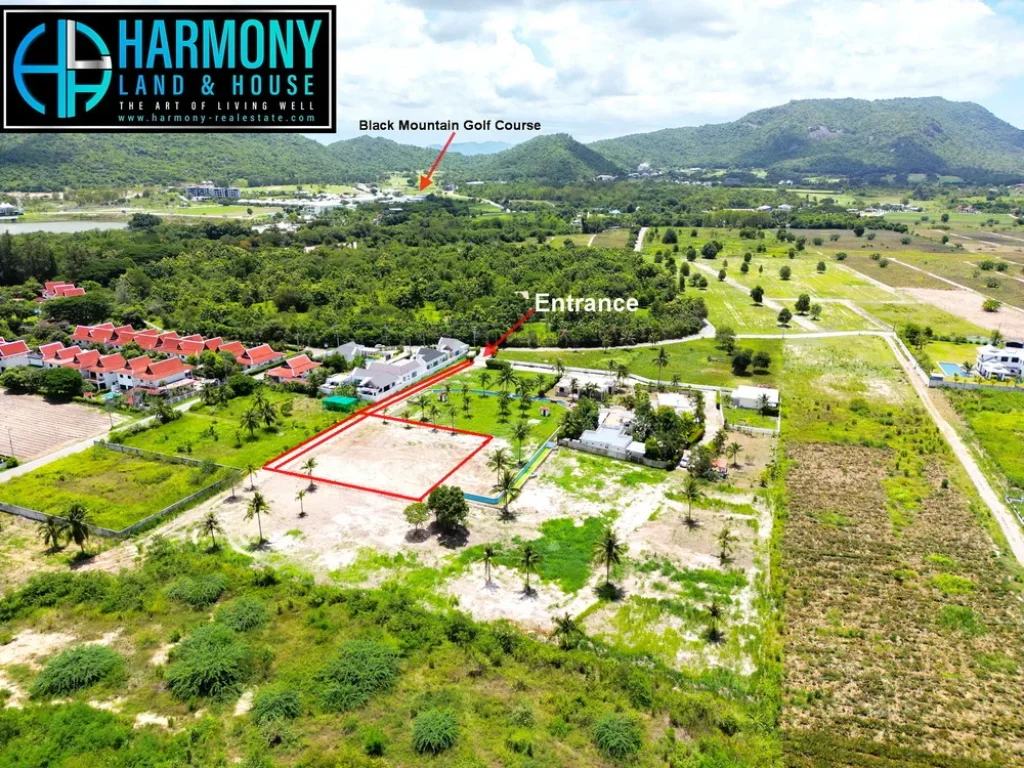 Mountain View Land Plot ขายที่ดินสวย เหมาะกับการสร้างบ้านพัก